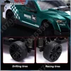 Drift RC Racing Car 1/14 Ford Mustang RC Car High Speed 2.4G 4WD Drift Remote Control Muscle Car Toys for Boys 3