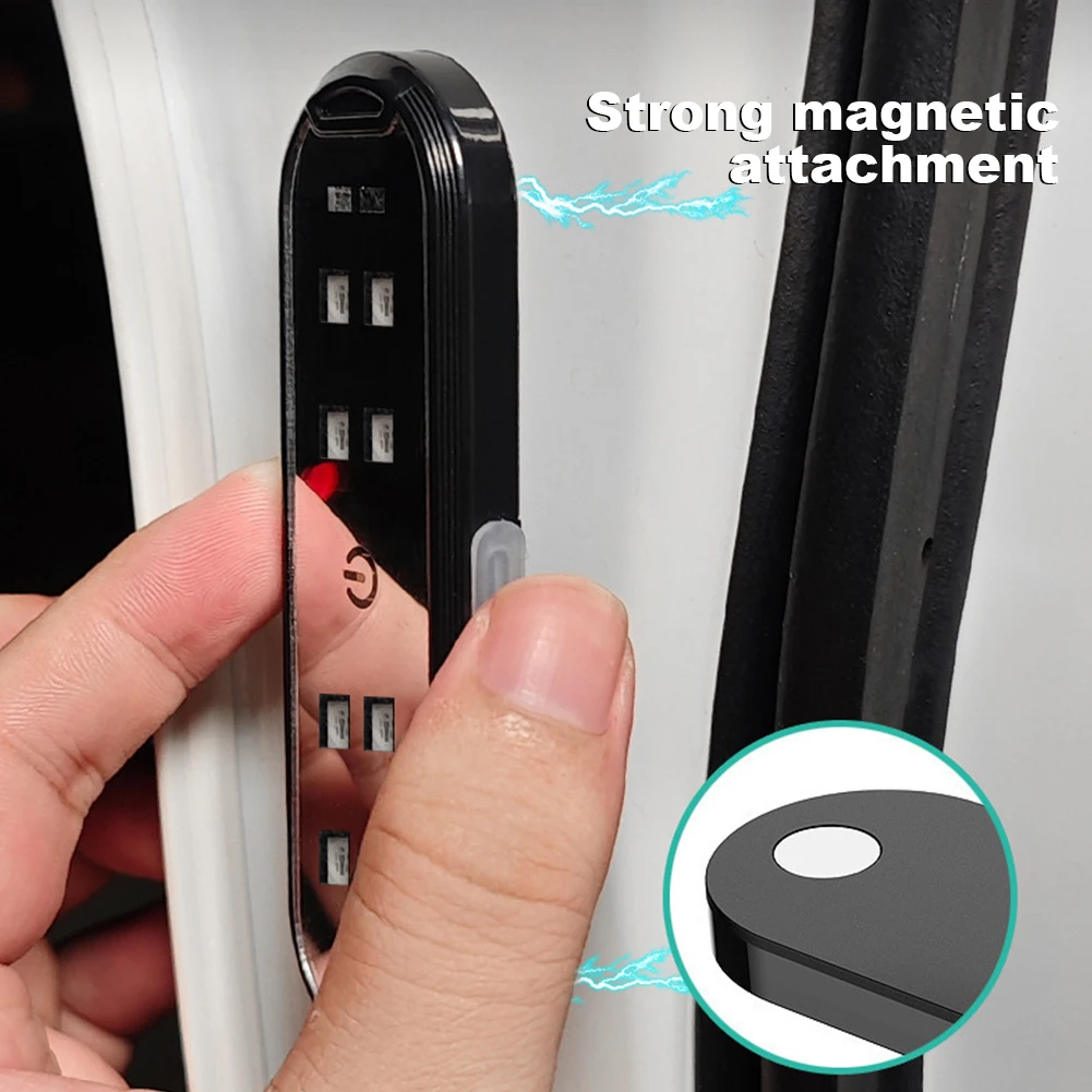 LED Warning Light for Car Door