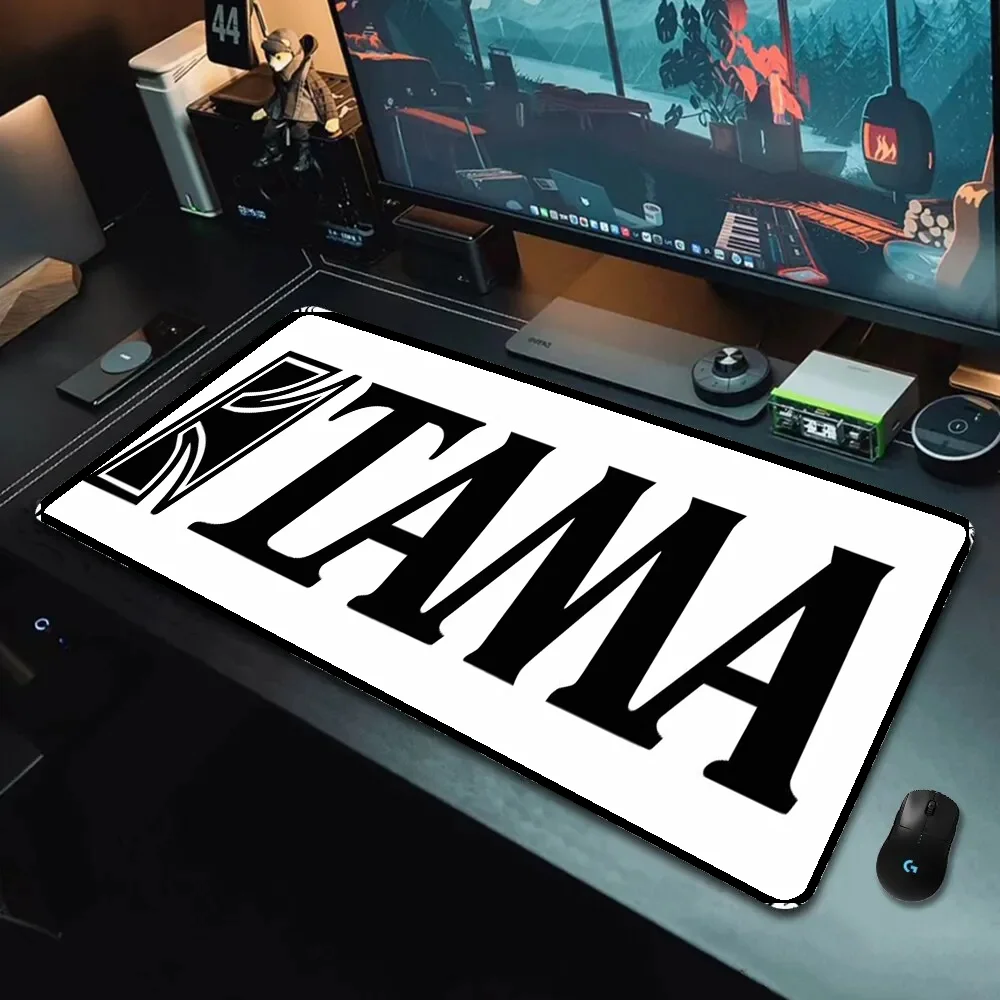 Tama Drum Logo Fashion Gamer Speed Mice Retail Small Rubber Mousepad Size For Keyboards Mat Boyfriend Gift 4