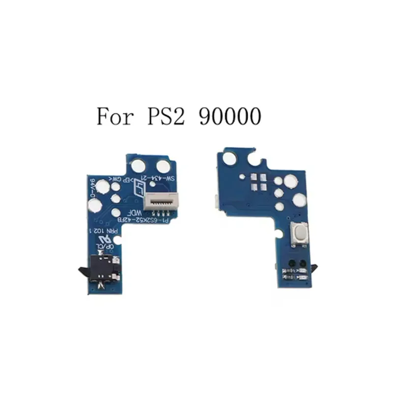 Enhanced Power Switch Board Line - Efficient Power On/Off & Reset Control Switch