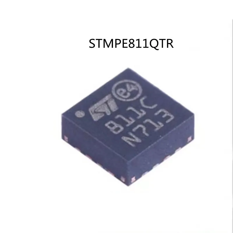 

Новый оригинальный чип контроллера сенсорного экрана STMPE811QTR 811C QFN16