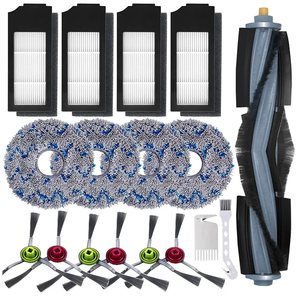 Accessories for DEEBOT X1 Omni, for Deebot X1 Turbo Vacuum Cleaner