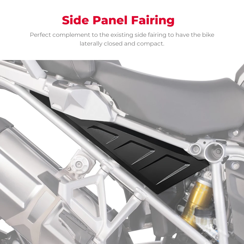 Рисунок 5 - Защитная рамка для BMW R1200GS