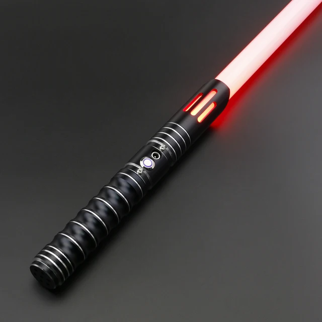 X-TREX Smooth Swing 2022Lightsaber Combat Jedi REVAN Sword Hot Blaster Metal Hilt Blade Light ECO Mara Gift Toys Saber TXQ 2