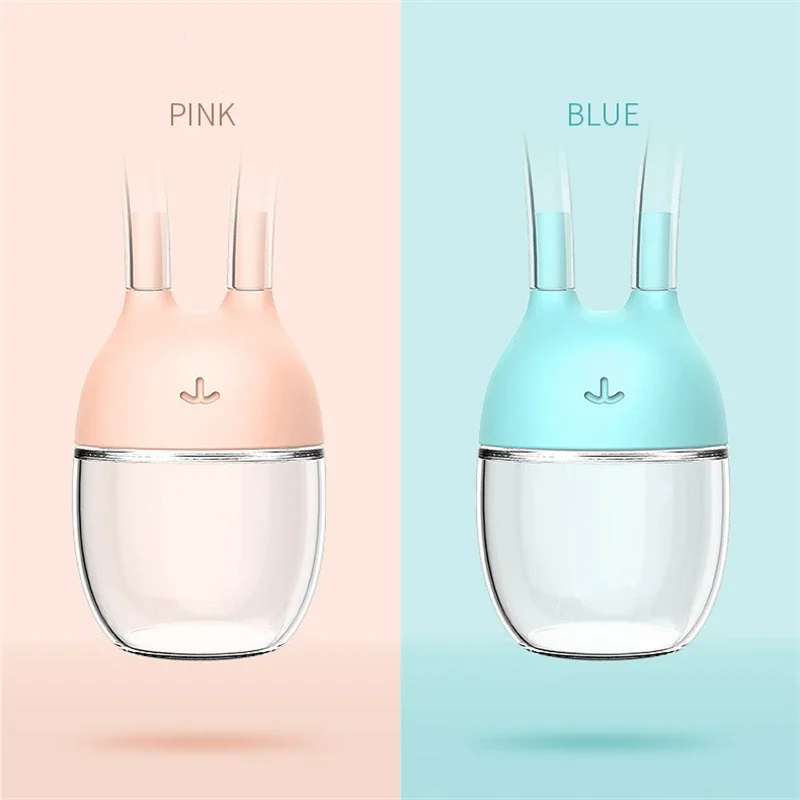 Nasal Aspirator Baby Nose Cleaner Washable Sucker Tool Children Mouth Newborn Health Care Protection Suction Catheter Type