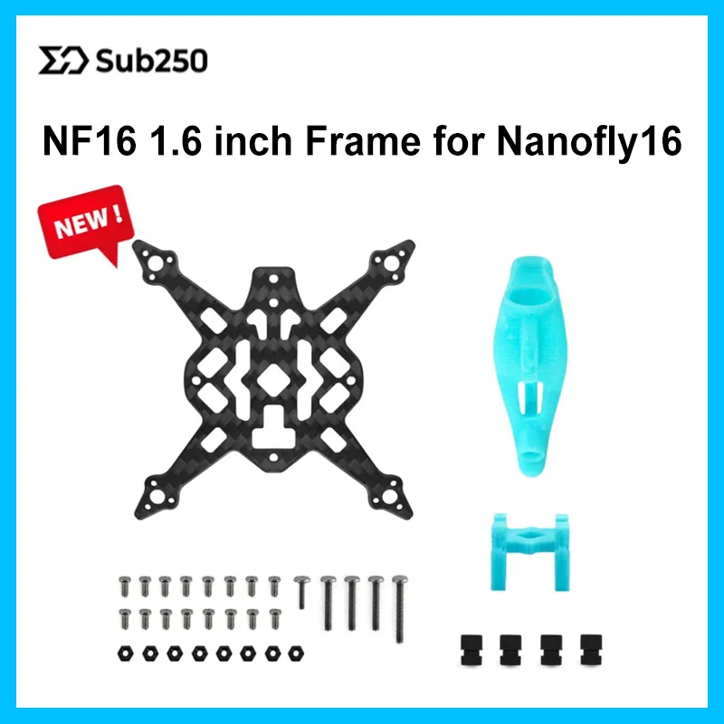 NewSub250NF1616inchFrameforNanofly16MicroDrone.jpg