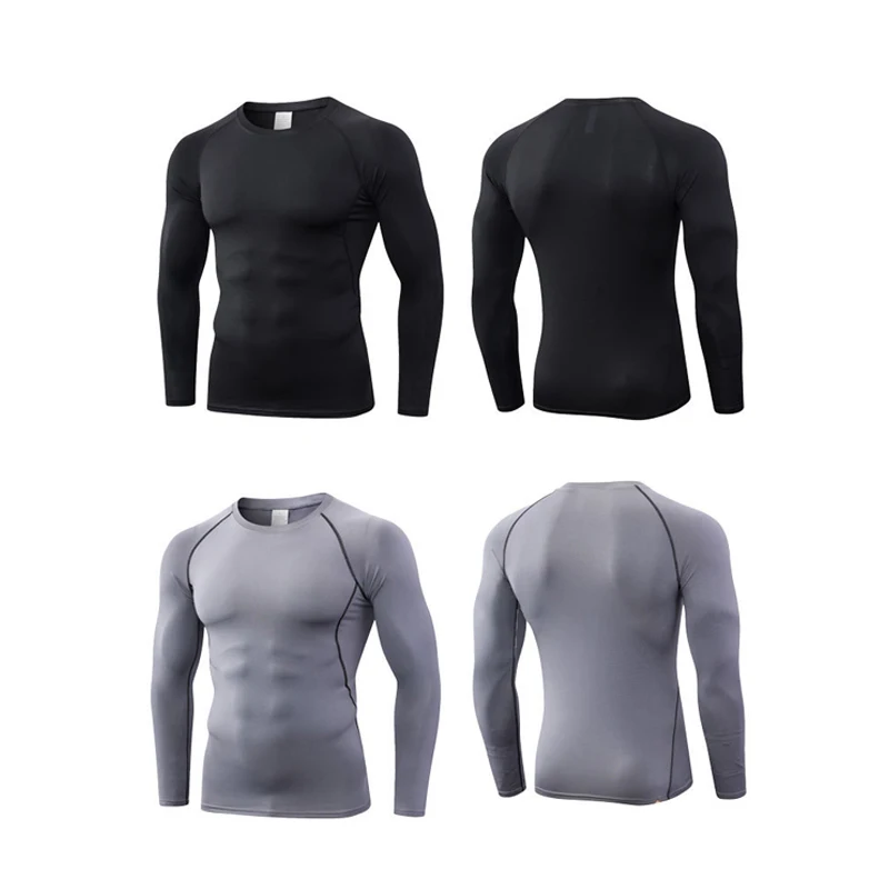 Men’s Thermal Base Layer Top 3