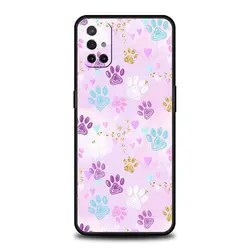 Cat-Printed Soft Cover Phone Case - Stylish and Protective Design for OnePlus Nord 2 5G (A9)