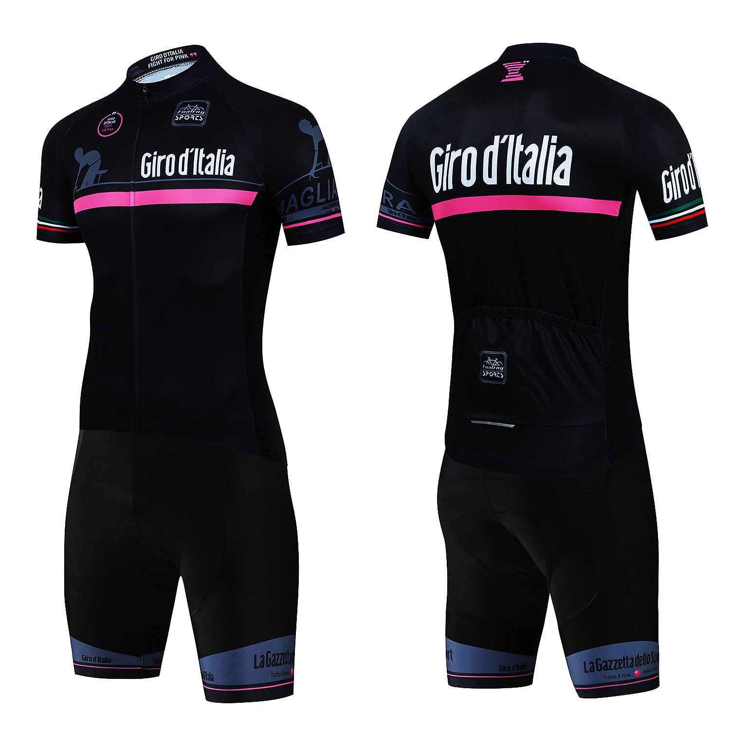2024 프로 사이클링 저지 세트, 여름 사이클링 의류, MTB 자전거 의류, 유니폼, Maillot Ropa Ciclismo 남자 사이클링 자전거 세트