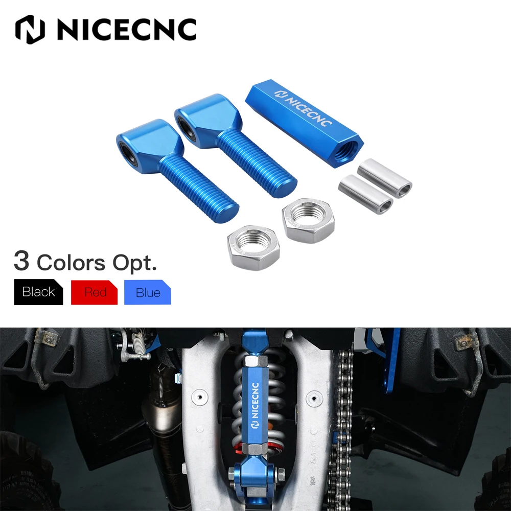 Nicecnc Utv Rear Arm Linkage Knuckle Swingarm For Yamaha Raptor 700