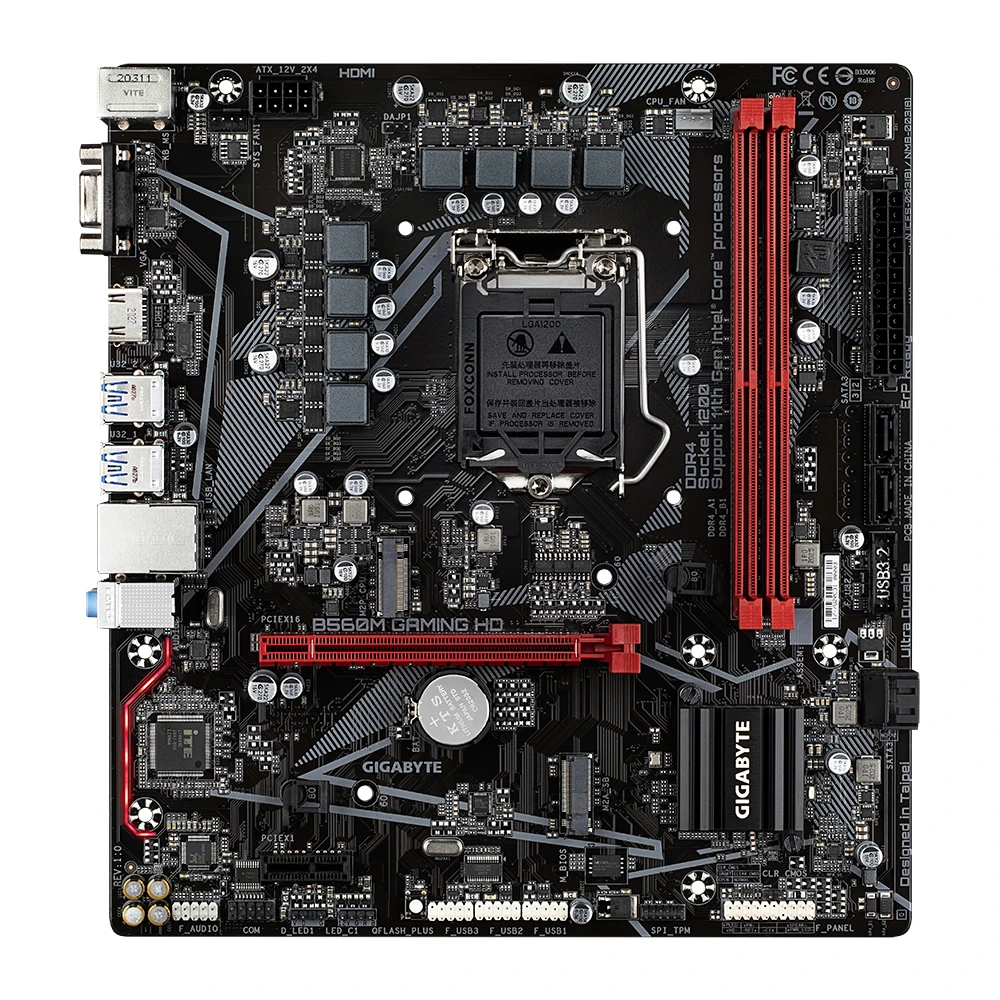 GIGABYTE-B560Mゲーミングマザーボード,i9-11900KF,10900f,i7-11700K GIGABYTE-B560Mゲーミングマザーボード,i9-11900KF,10900f,i7-11700K