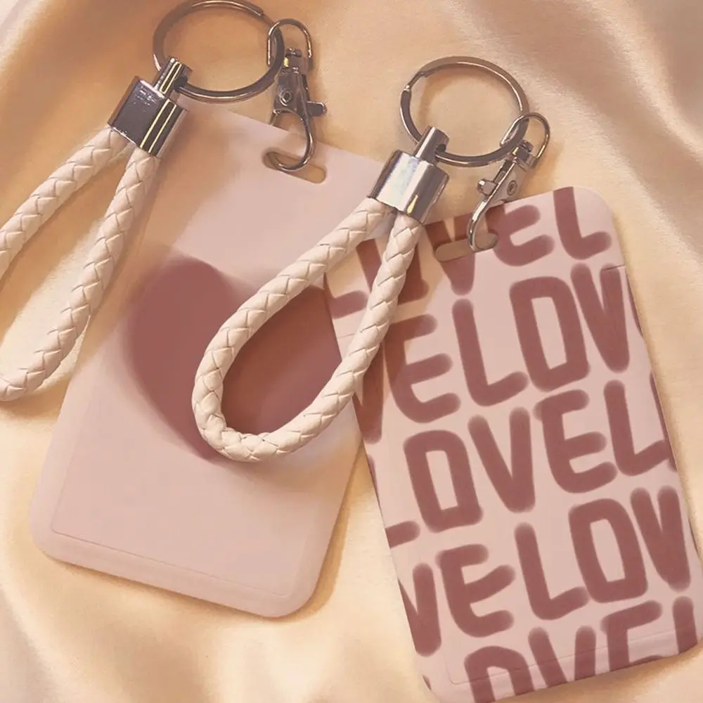 

Милые женские и мужские значки, товары для студентов, держатели для удостоверения личности, деловой телефон