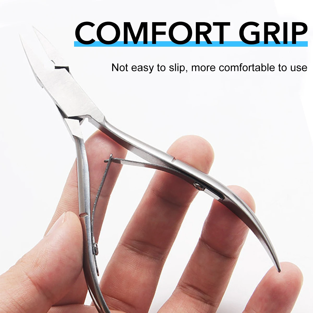 Nail Clippers Big Nail Scissors Eagle Pliers Pedicure Pliers Nail Furrow Inlay Nail Clippers Eagle Mouth Nail Clippers 5