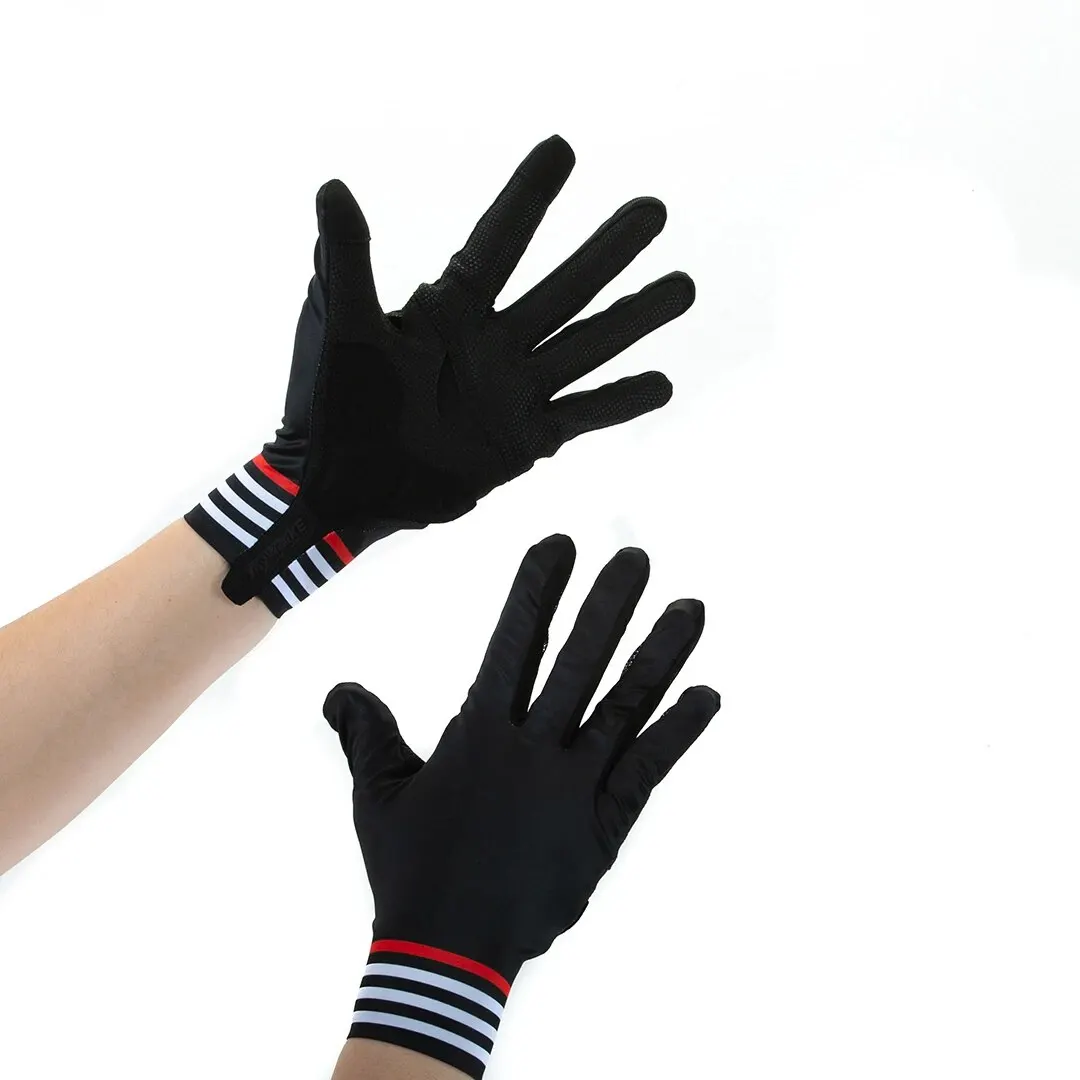 Ykywbike Cycling Gloves Full Finger Sports Fishing Touchscreen Gloves Riding MTB Bike Bicycle Gloves Road Bike Long Glove 4
