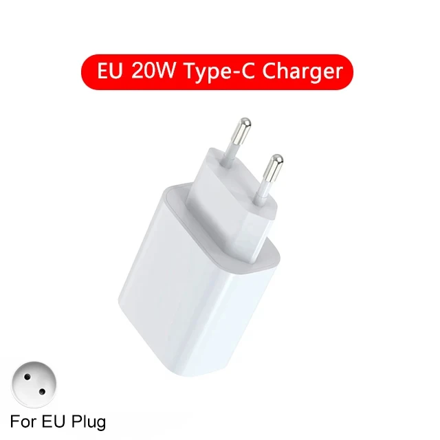 EU 20W Charger
