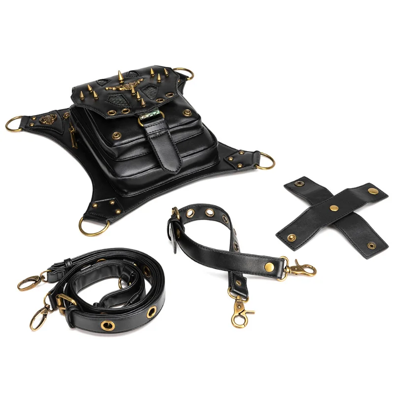 Рисунок 4 - Chikage винтажная сумка на плечо в стиле стимпанк