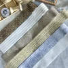 Cloth Pattern Washi Tape Decorative Japanese Stationery Stickers Adhesive Masking Tapes Scrapbooking Stickers School Supplies 3