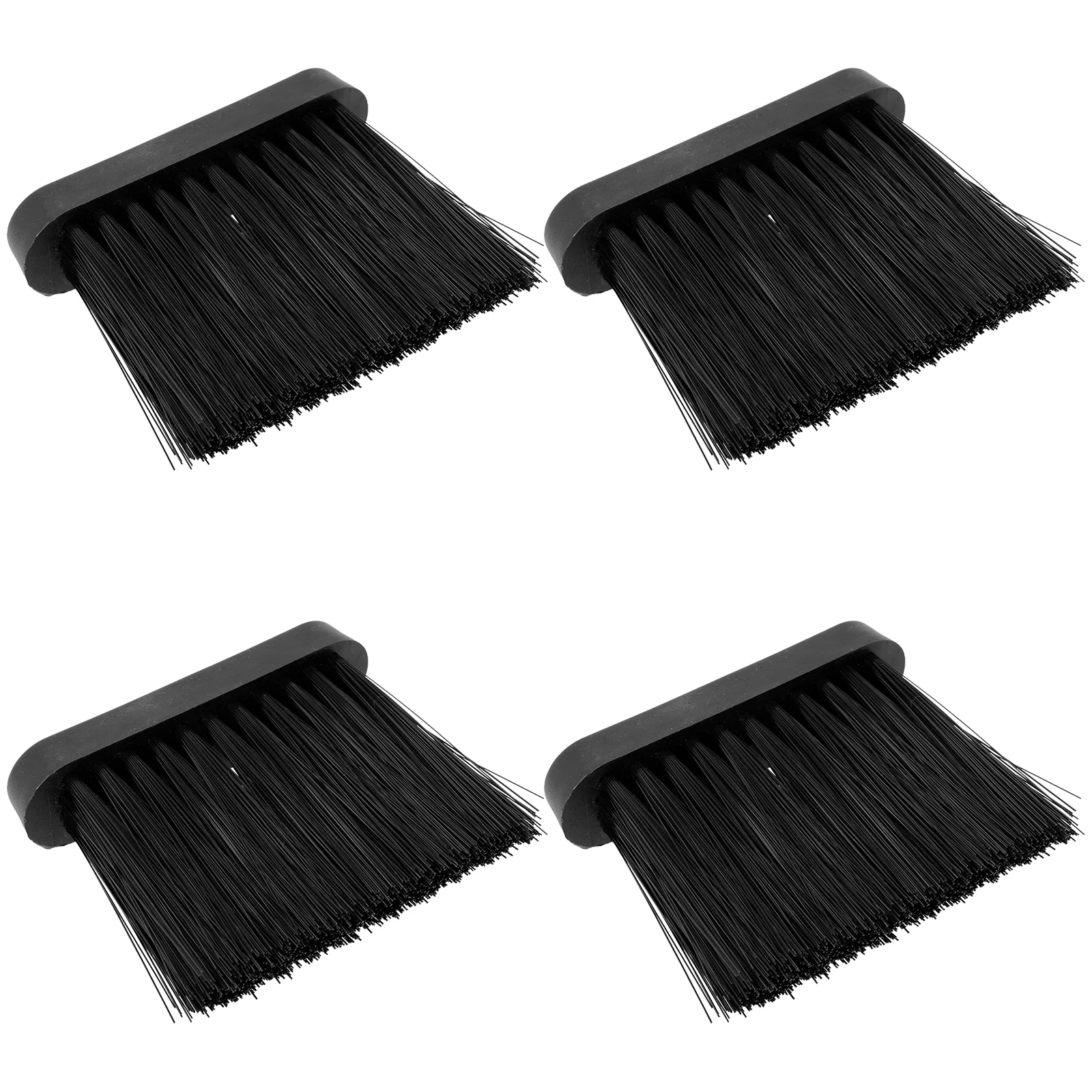 

4pcs Fireplace and Bench Repalcement Counter Duster Home Kitchen Countertop Accessories