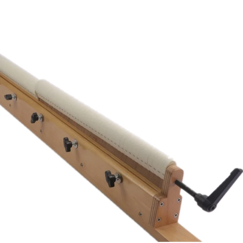 Piano tuning repair tools, initial tuning, fixtures, solid wood tuning device