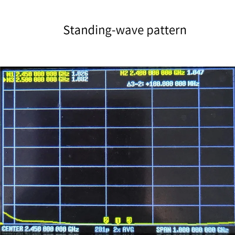 B49C 3X 2.4Ghz 지향성 나선형 안테나, 이미지 전송 안테나, 원격 제어 확장 범위, 고이득 2400Mhz