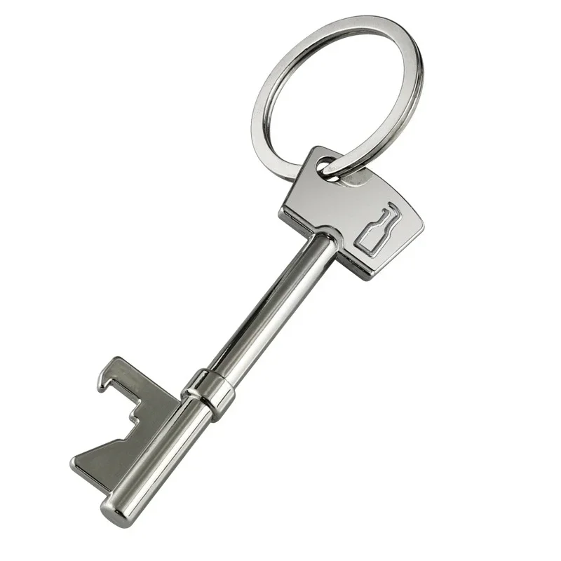 Portable Key Shaped Opener for Man Key Chain Keychain Beer Opener Wedding Favors and Gifts Kitchen Accessories Gadgets bottle opener kitchen tools multifunctional tool
