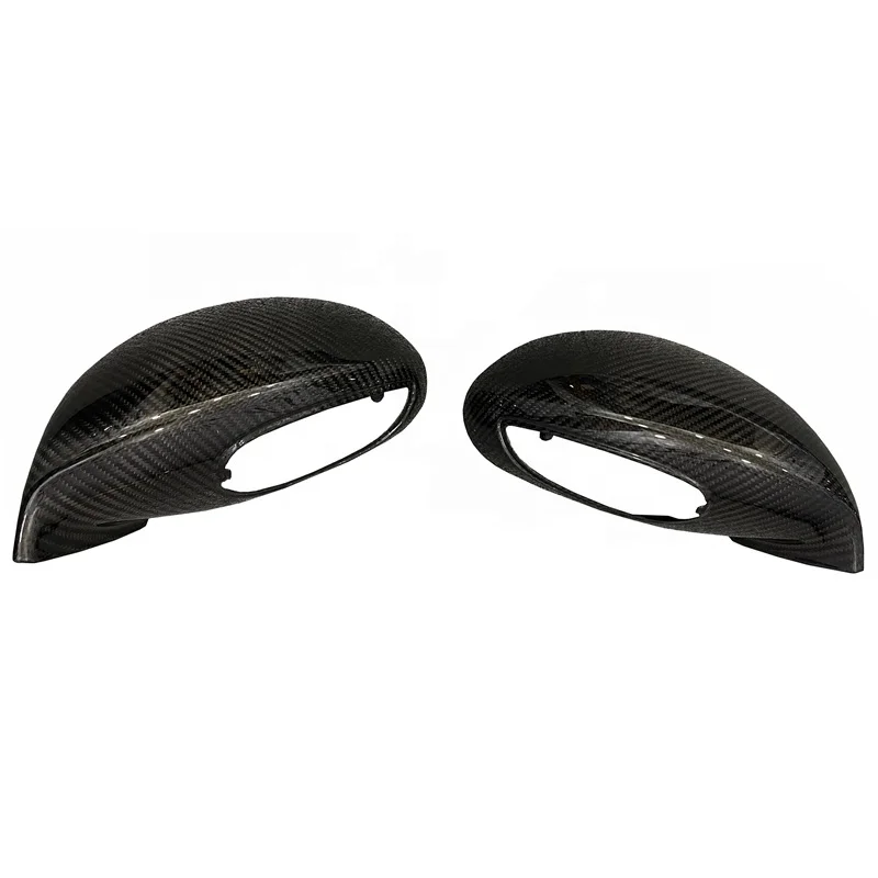 

Z-ART 2011-2018 911 Dry Carbon Fiber Mirror Cover For Porsche 991 Prepreg Carbon Fiber Mirror Lid For 911 991 Rear View Mirror