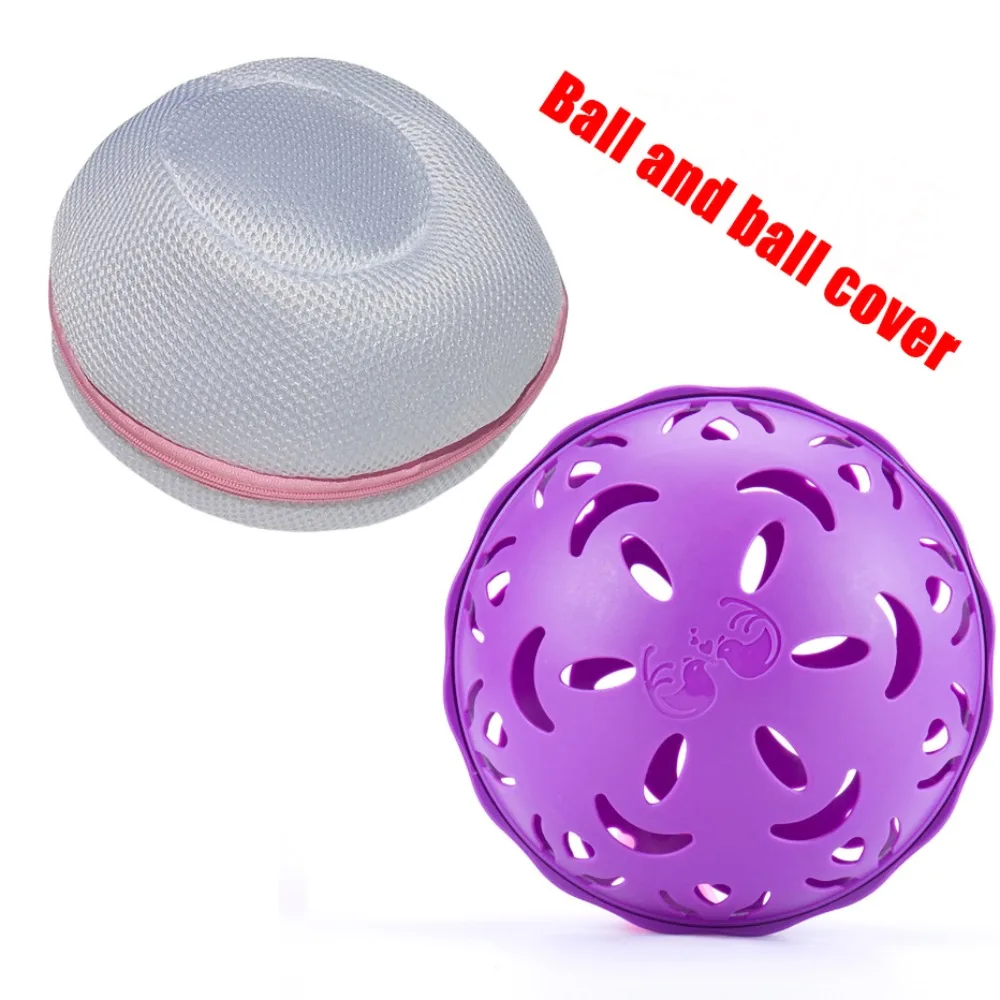 Bra Saver Bra Washing Ball Washer Protector Bag Machine-wash Protective Laundry Bag for Washing Delicate Lingerie Intimates laundry ball laundry bags
