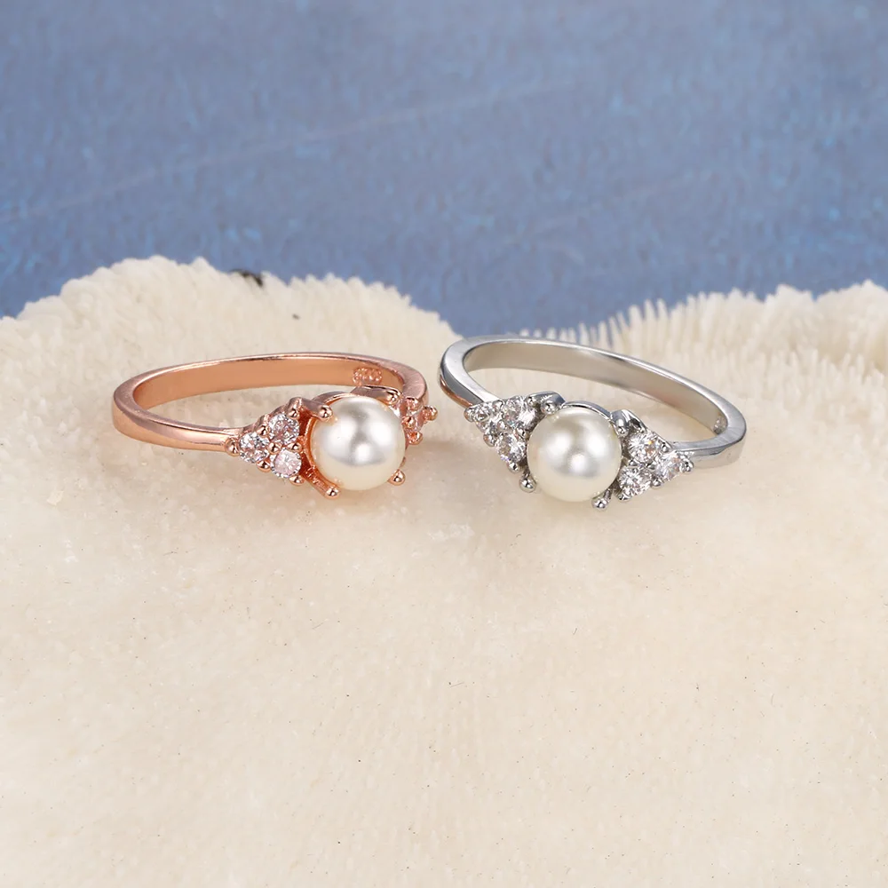 Rings For Women gold color Engagement Anniversary Gift KCR263