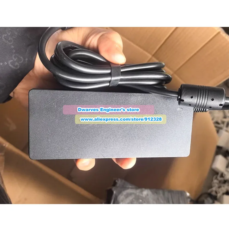 MS-Z5450R220-120D0-E 스위칭 전원 어댑터 벨킨 프로 썬더볼트 4 도크 전원 공급 장치용 22V 4.45A 120W AC 어댑터