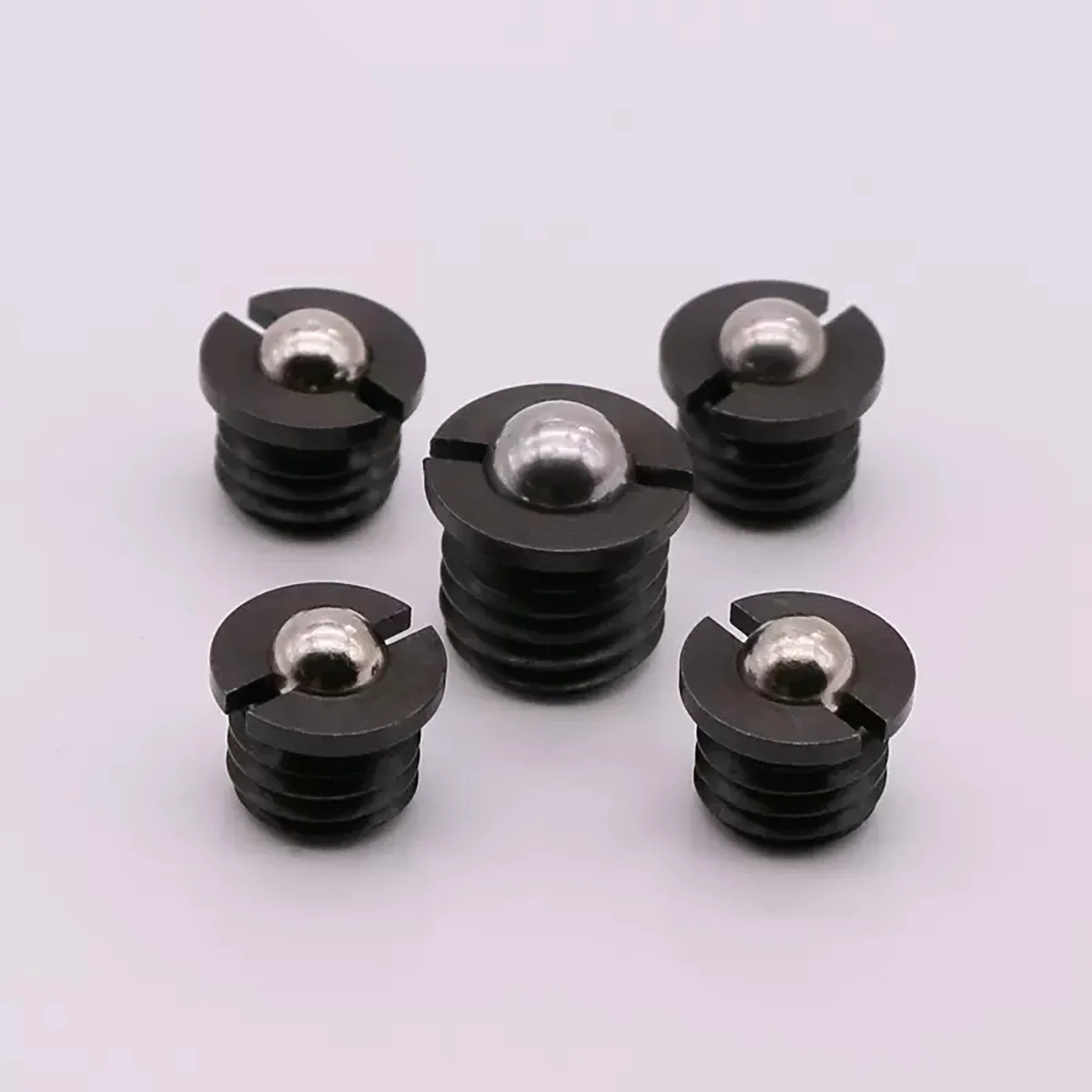 Ball Joint Plunger Flange Type/Step Thread Positioning Ball/ Flange Type Spring Contact Ball/Wave Ball Screw M5-M16