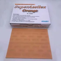 SuperAssilex JAPAN KOVAX Rectangular Dry Polishing Sandpaper Super Fine Lacquer Abrasive Automotive Hardware Car 2