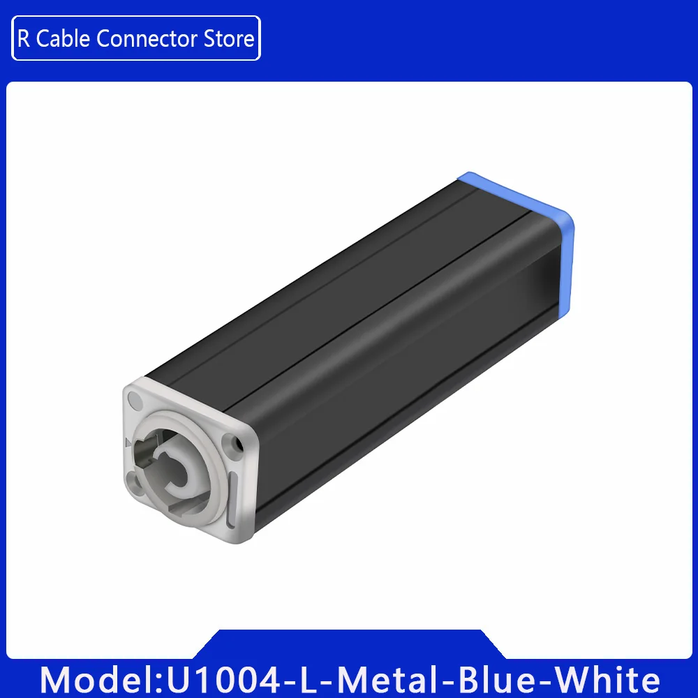 L-Metal-Blue-White