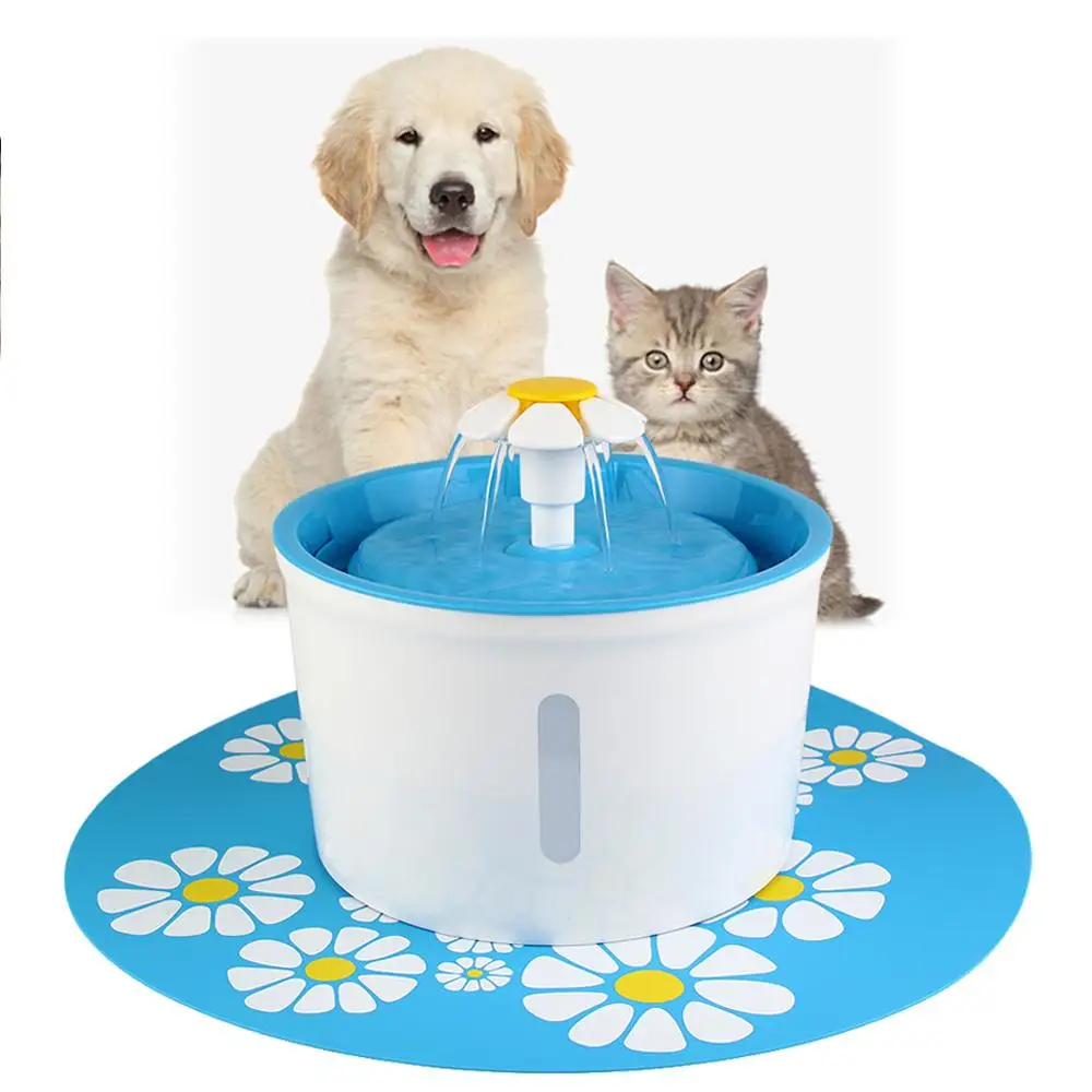 

Cat Fountain Drinking Automatic Pet Water Fountain Pet Water Dispenser Dog Cat Water Feeder
