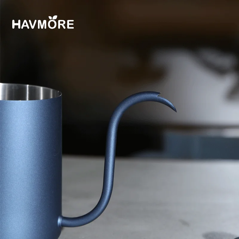 إبريق قهوة فاخر ستانلس ستيل ٦٠٠مل