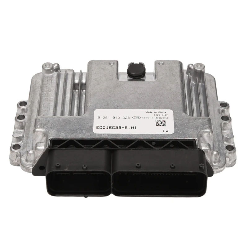 

Replacement 2.5T Car Crude Oil Engine Computer Board ECU For Great Wall Wingle Haval 0281013328 EDC16C39-6
