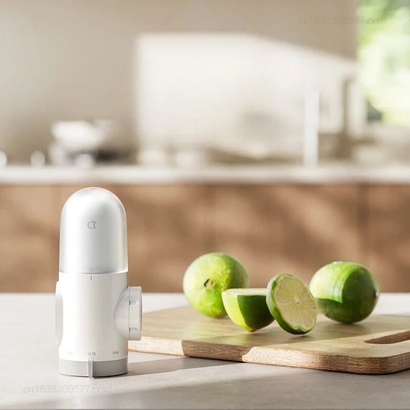 Xiaomi Mijia Faucet Water Purifier 2 Filter Cartridge Cleanable Diatom Mud Ceramic Filters Cartridge Natural Activated Carbon