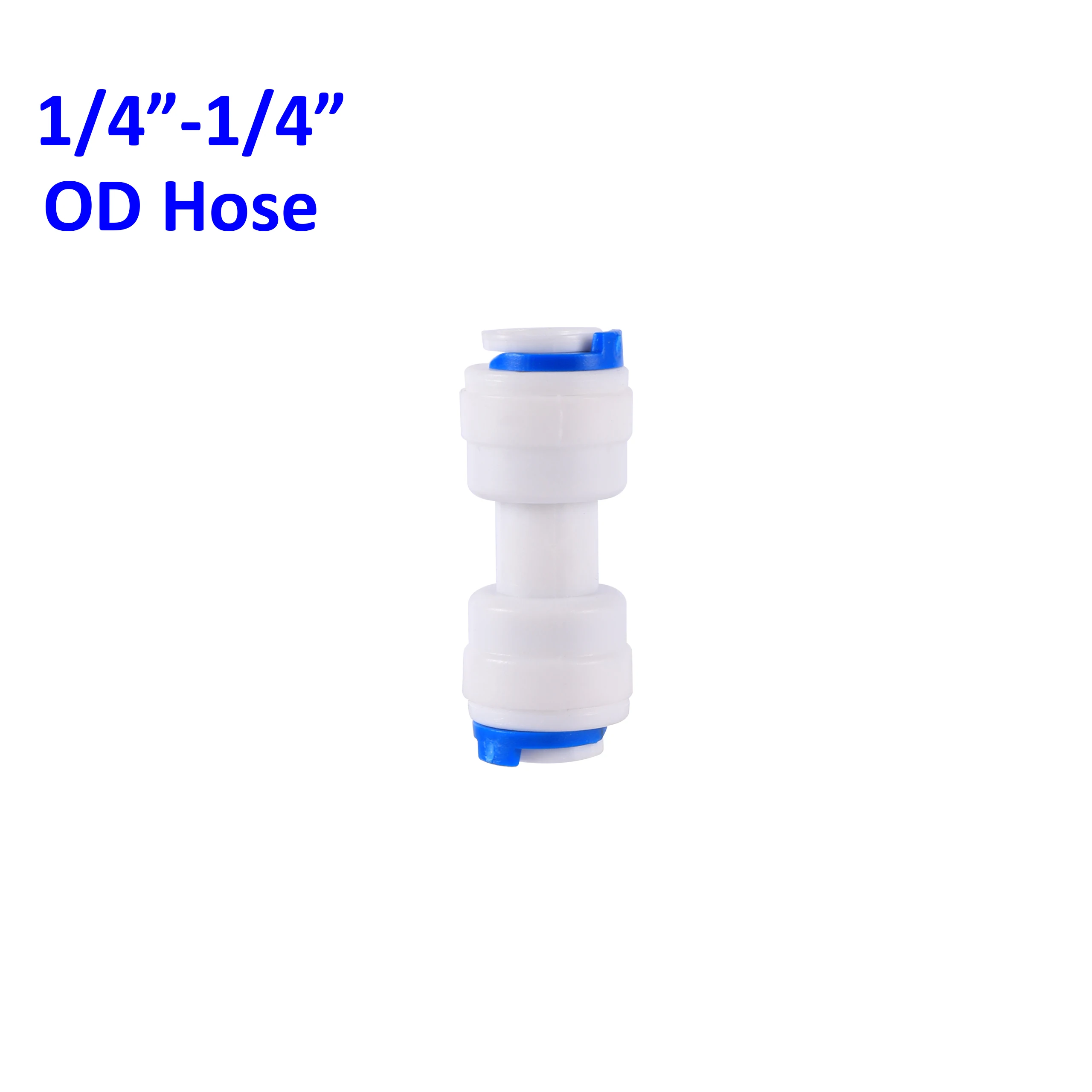 High-Performance Reverse Osmosis Quick Connector - Multi-Directional Pipe Fitting Adapter