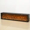 Fireplace Home Decor Insert Electric Fireplace Led Light Flame Effect Fireplace 1