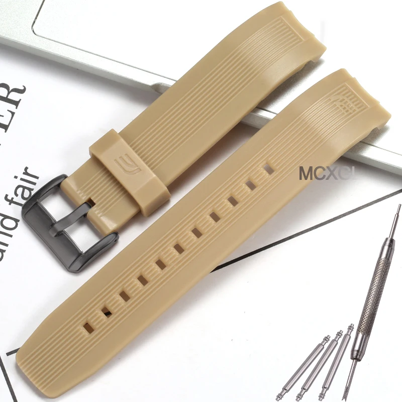 Cinturino Di Ricambio In Resina Compatibile Con Casio GST-B200 – Nero, Accessorio Orologio Uomo - 2