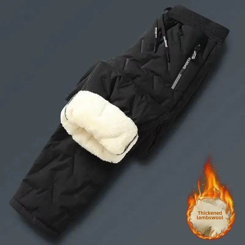 Straight Black [lambswool]]