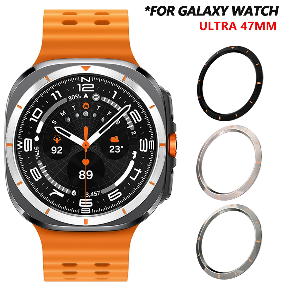 Premium Bezel Ring Protector Case