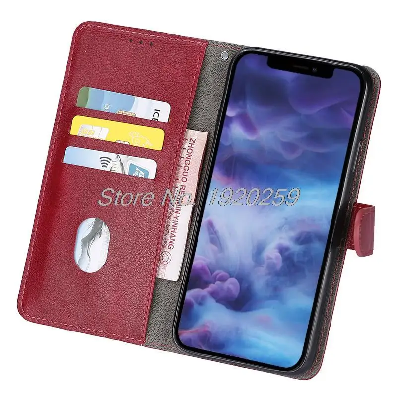 smartphone pouch Poco F3 Pro 2021 Flip Case Leather Business Book Cover for Xiaomi Poco F3 Case Mi PocoPhone F3 F 3 F3Pro 5G Wallet Skin Fundas waterproof cell phone pouch