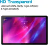 3pcs Screen Protector For Lenovo Tab P11 Plus 11'' 2021 TB-J616F TB-J607F Protective Film Anti Scratch Clear Tempered Glass 6