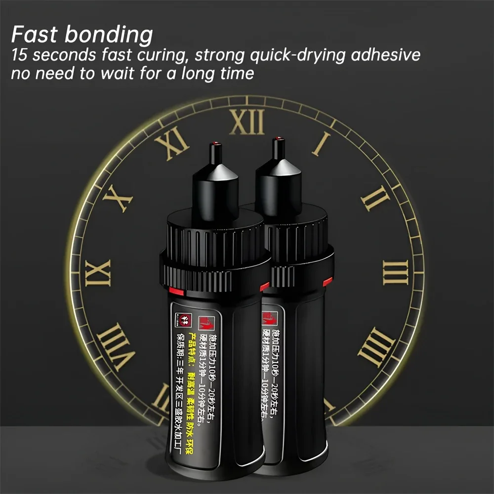 Super Strong Glue Multi-functional Oily Glue Welding Metal Sticky Wood Plastic Specialized Universal Super Quick-drying
