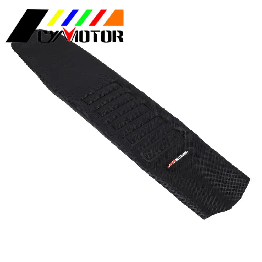 Motorcycle Seat Covers Universal Motorcycle Seat Cover Cushion Cover For KTM Honda Kawasaki Husqvarna Suzuki Yamaha Dirt Bike Motocross Accessories