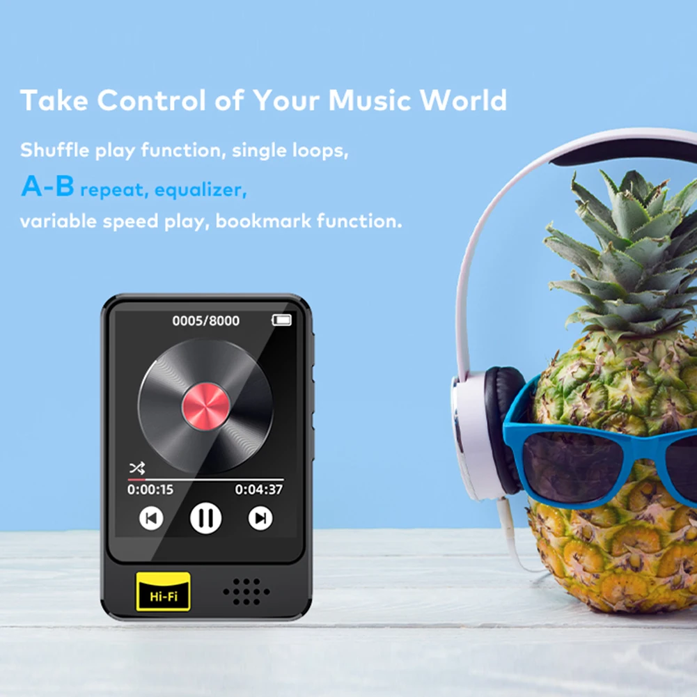 ޴   ÷̾,  ȣȯ 5.2 MP3 MP4 ÷̾, л ũ,  ȣ  Ŀ, 8 GB, 16 GB, 32 GB, 64GB