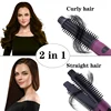 Gift Flat Iron Curling Irons Curl Braiding Hair Flat Iron Hair Straightener And Curler 6
