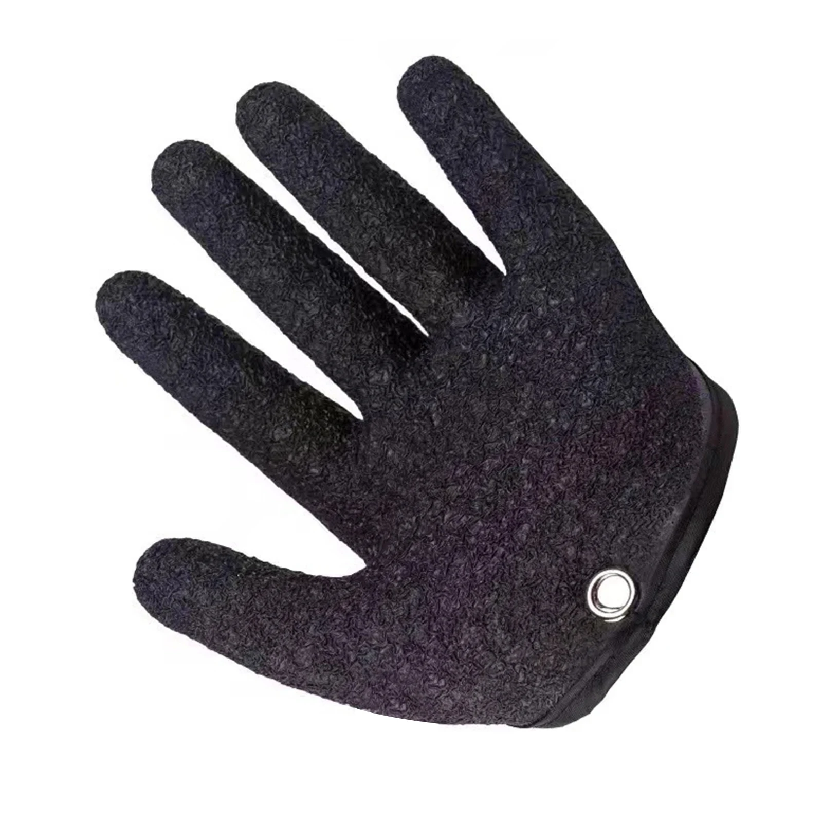 Fish Handling Gloves Non-Slip Fisherman Protect Hand Fishing Gloves for Fishing Kayak Paddling Hiking Driving