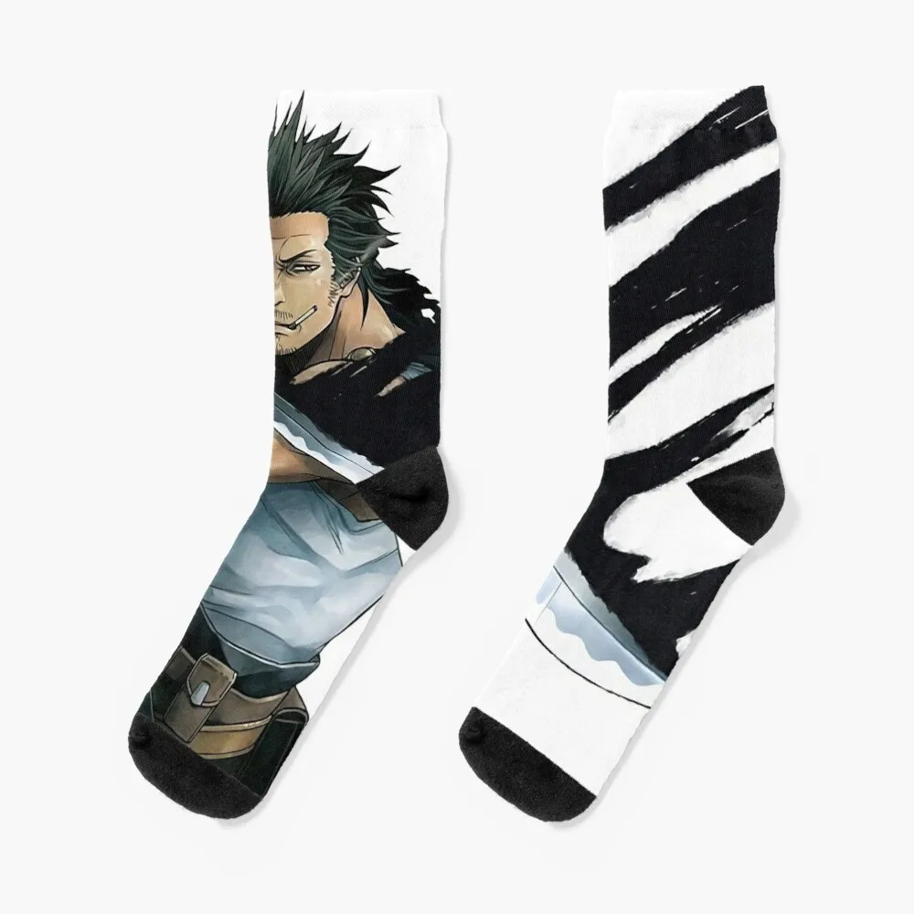 yami sword Socks Golf Socks