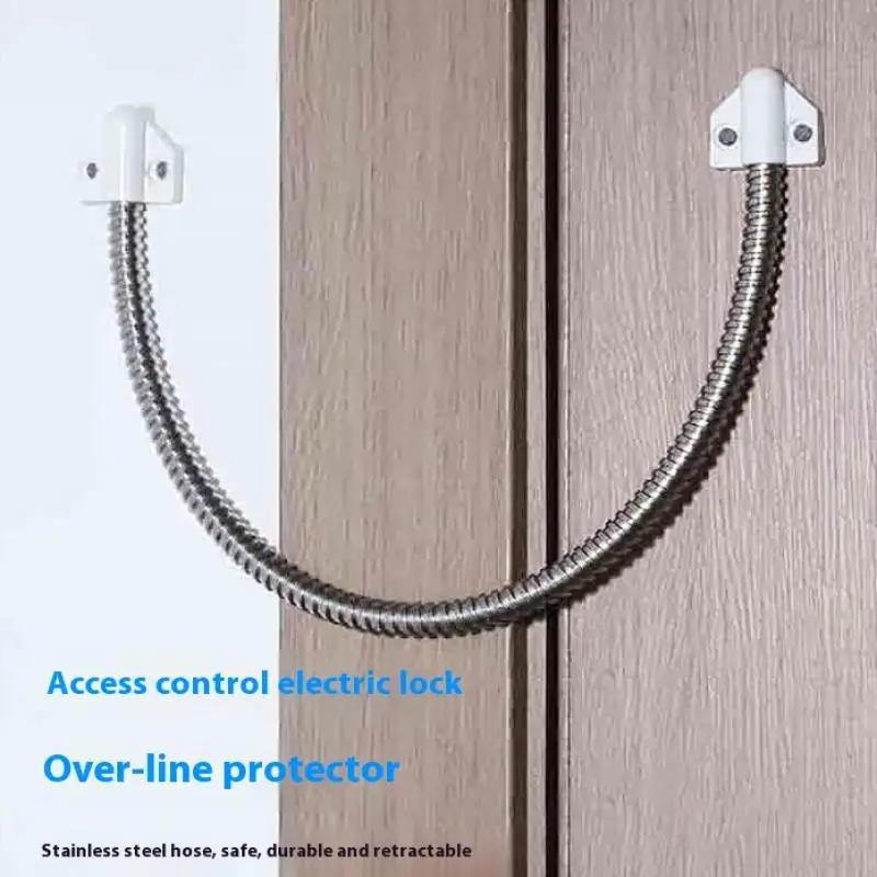 문 및 창문 안티 핀치 와이어 루프 액세스 제어 케이블 노출형 장착 액세스 제어..